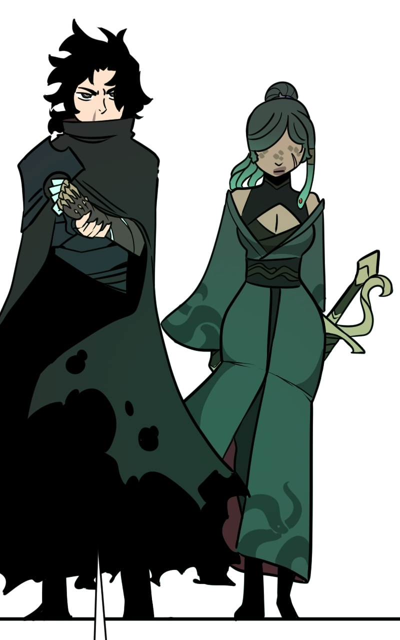 Pentheus Chapter 116 page 25 - 