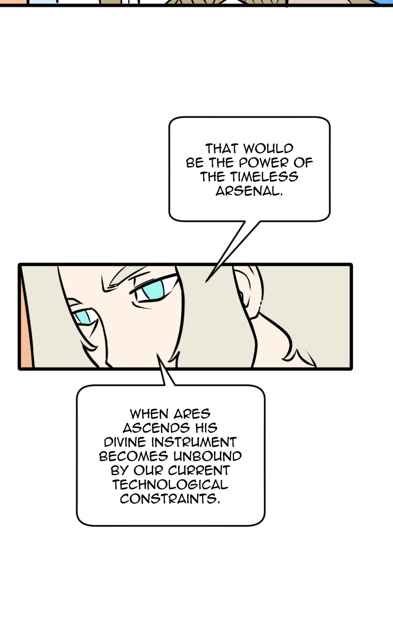 Pentheus Chapter 121 page 20 - 
