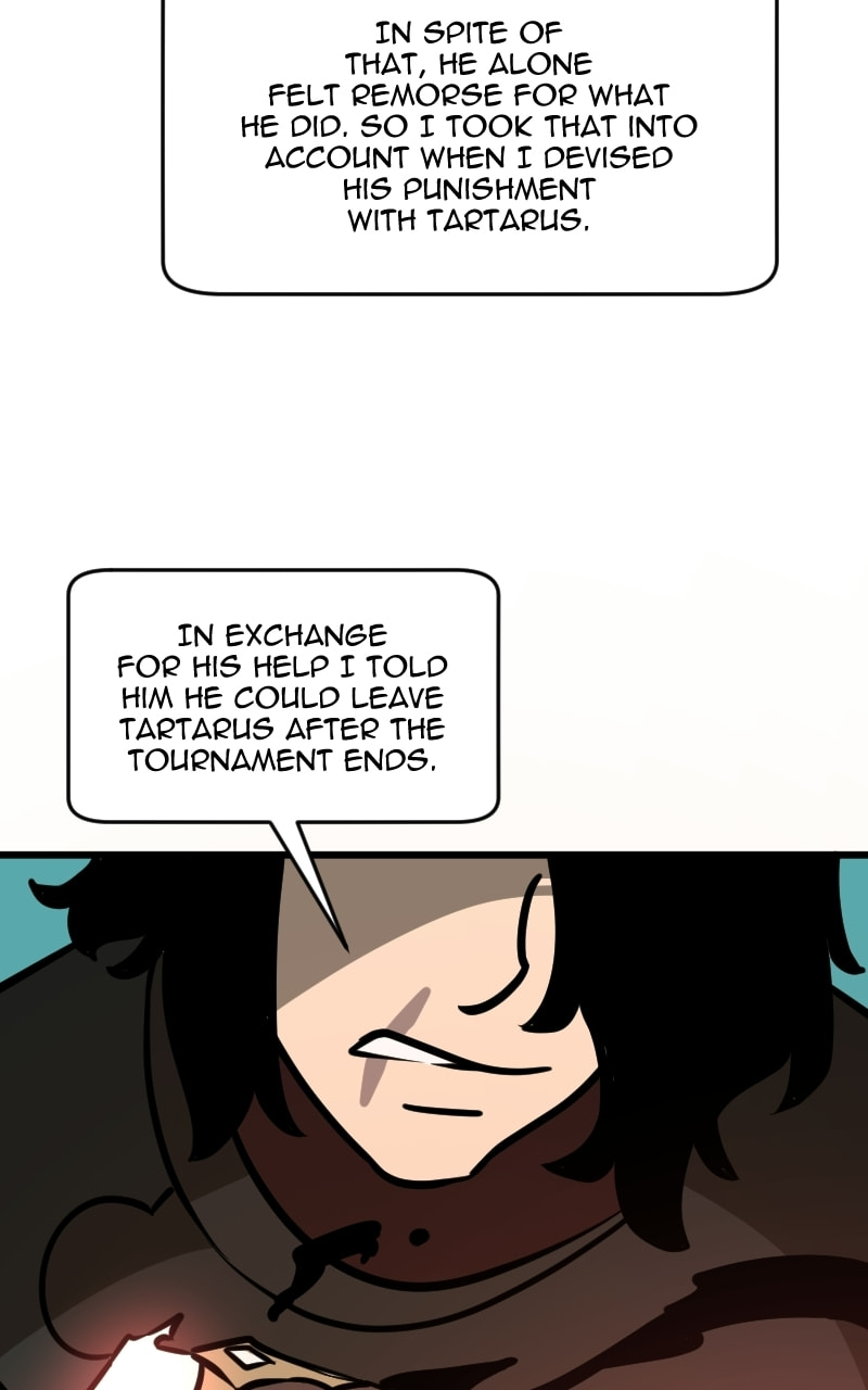 Pentheus Chapter 121 page 33 - 