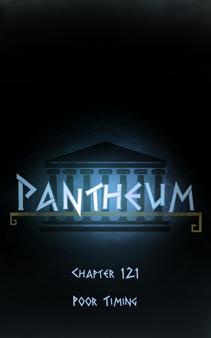 Pentheus Chapter 121 page 5 - 