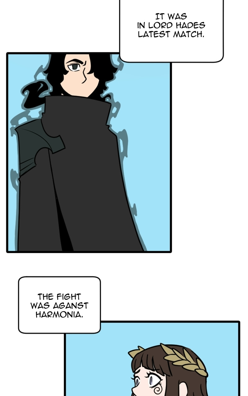 Pentheus Chapter 127 page 31 - 