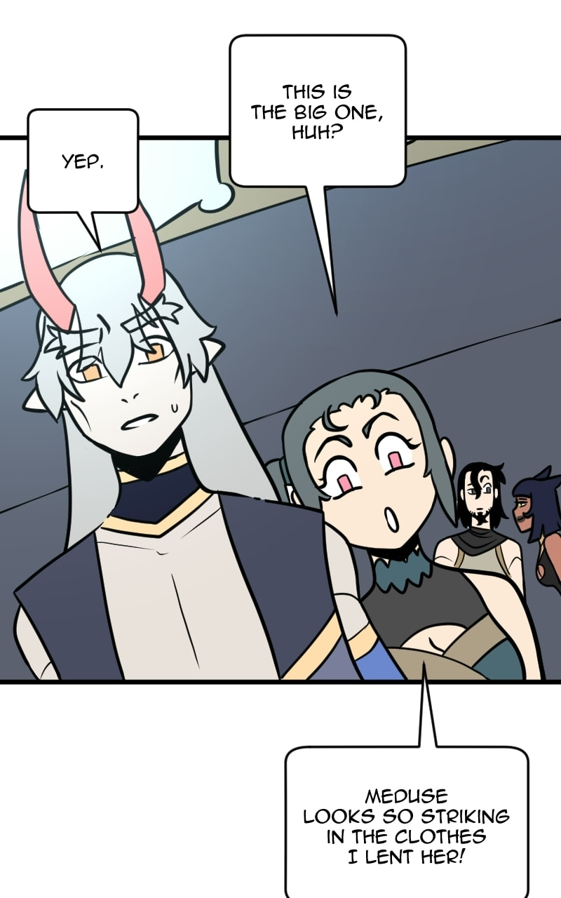 Pentheus Chapter 131 page 22 - 