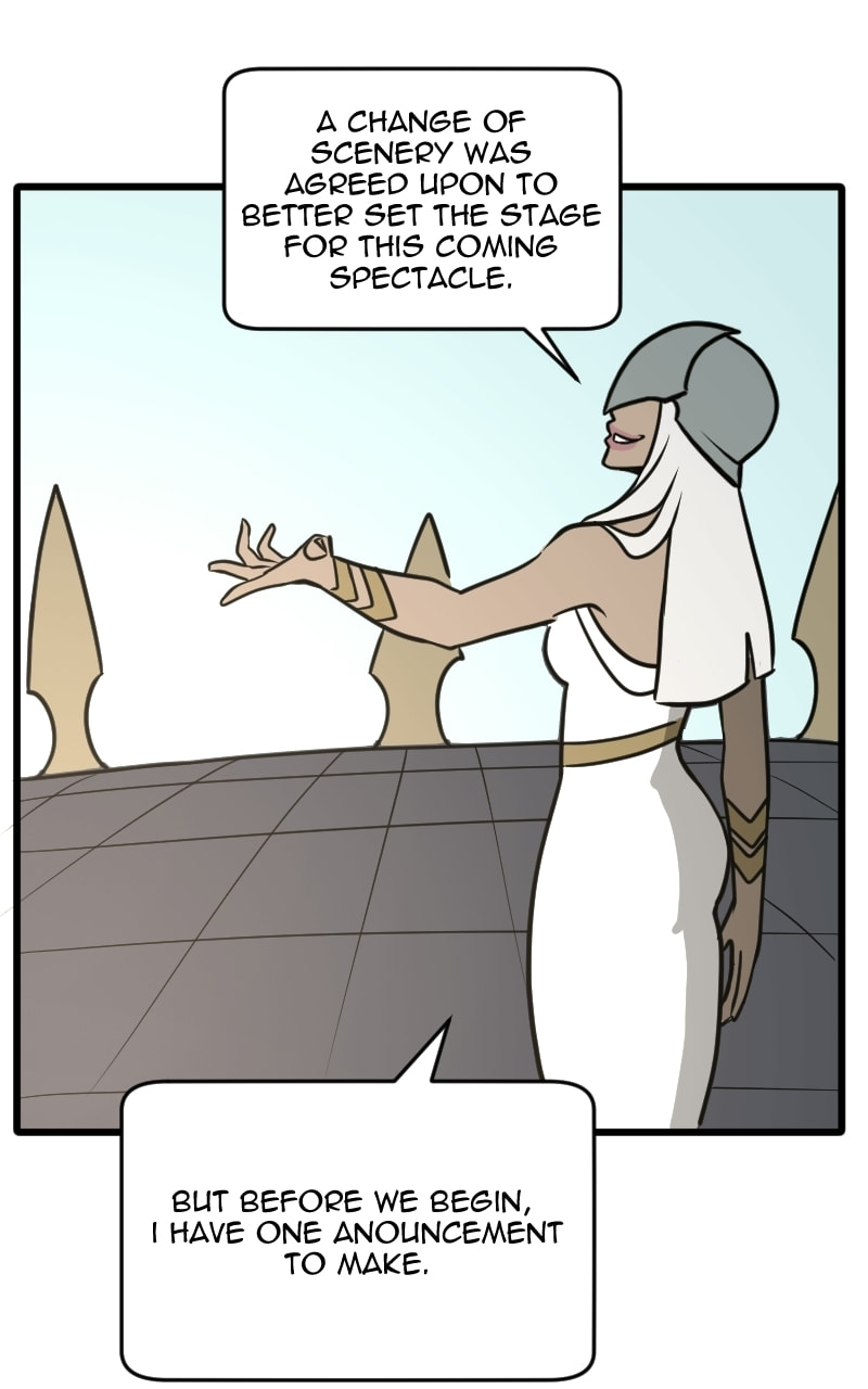 Pentheus Chapter 131 page 24 - 