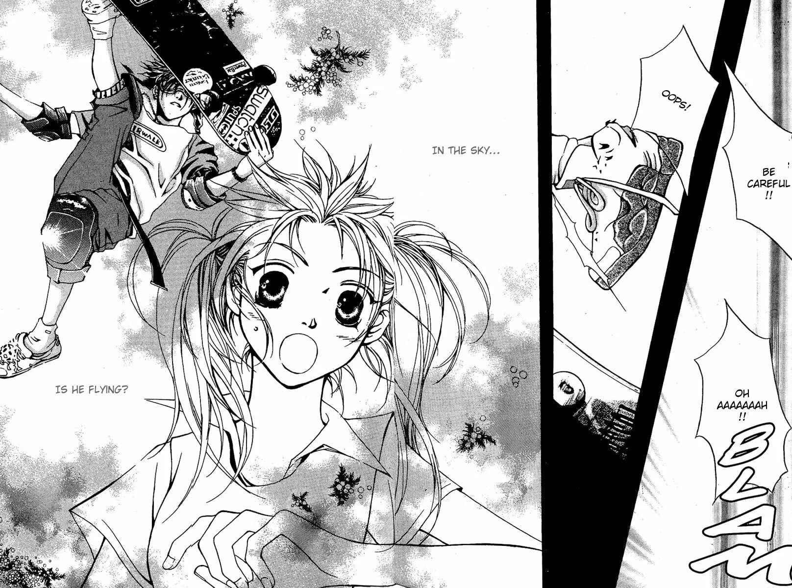 Peppermint Chapter 1 page 11 - 