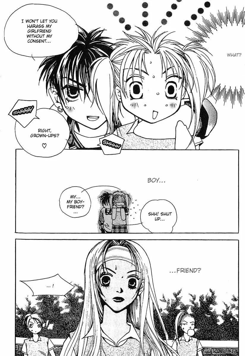 Peppermint Chapter 1 page 15 - 