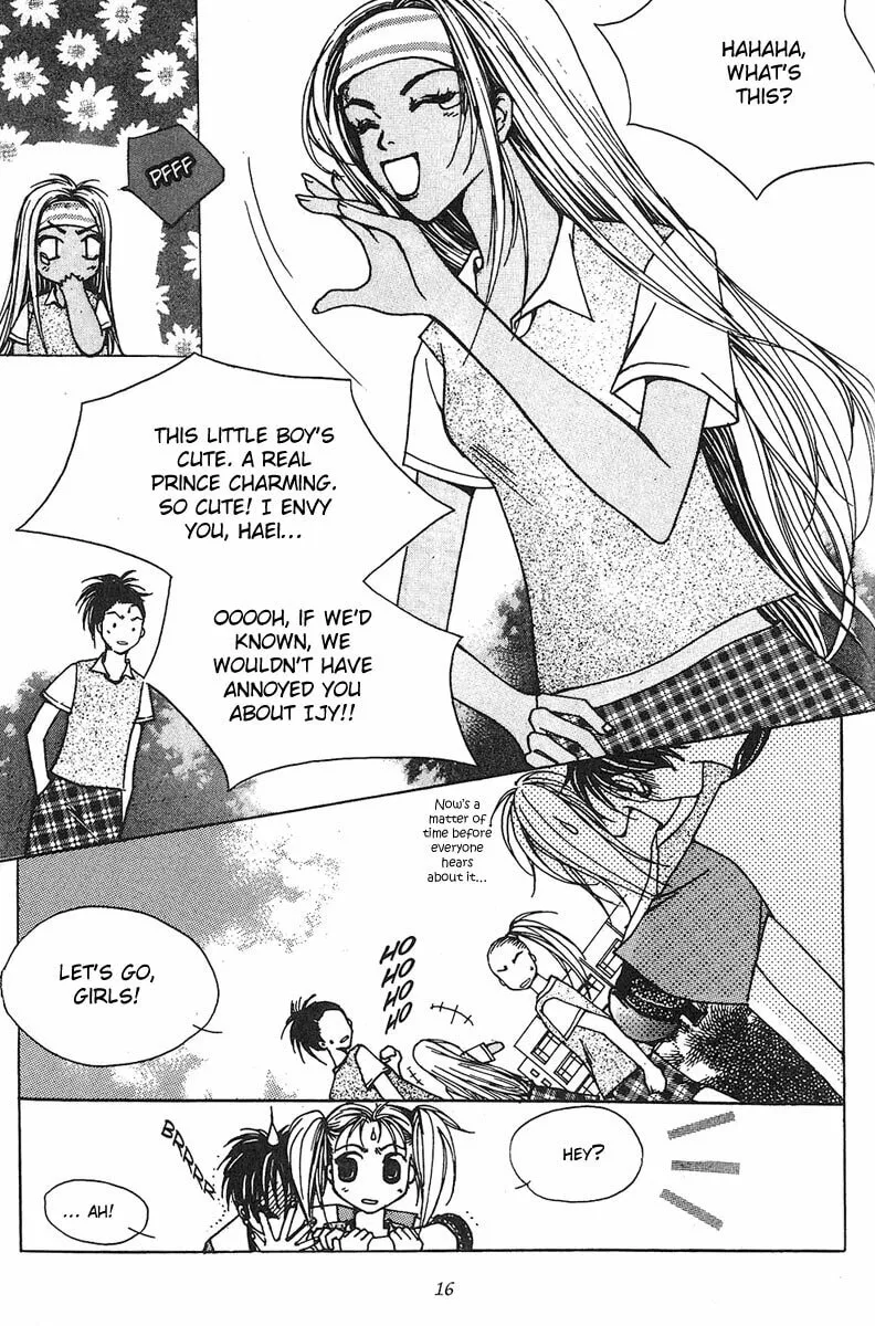 Peppermint Chapter 1 page 16 - 