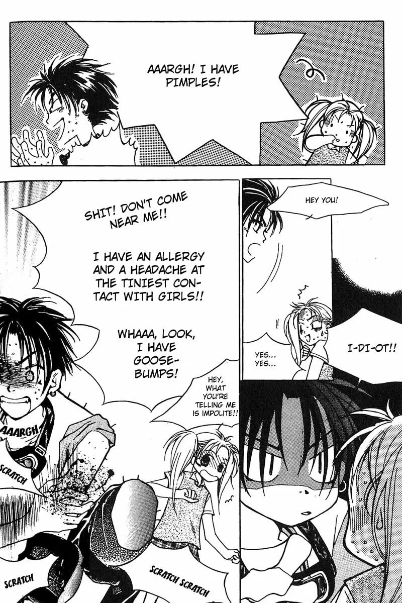 Peppermint Chapter 1 page 17 - 