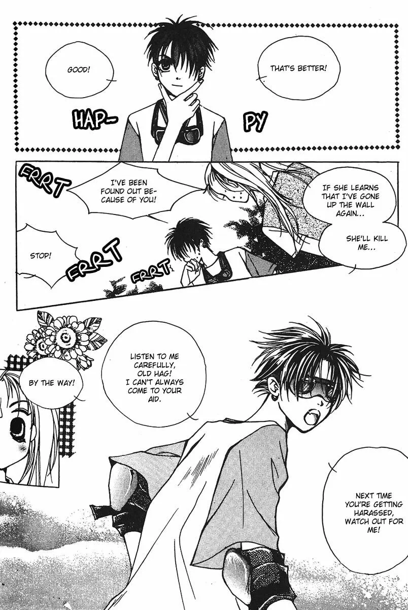 Peppermint Chapter 1 page 19 - 