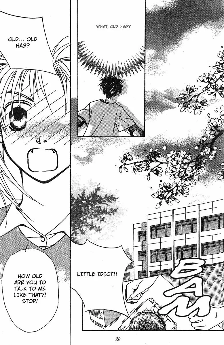 Peppermint Chapter 1 page 20 - 