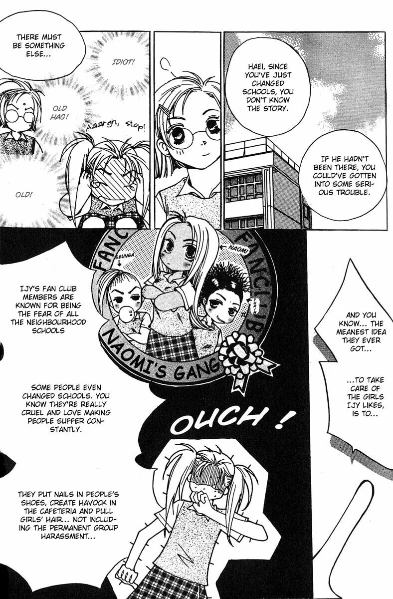 Peppermint Chapter 1 page 22 - 