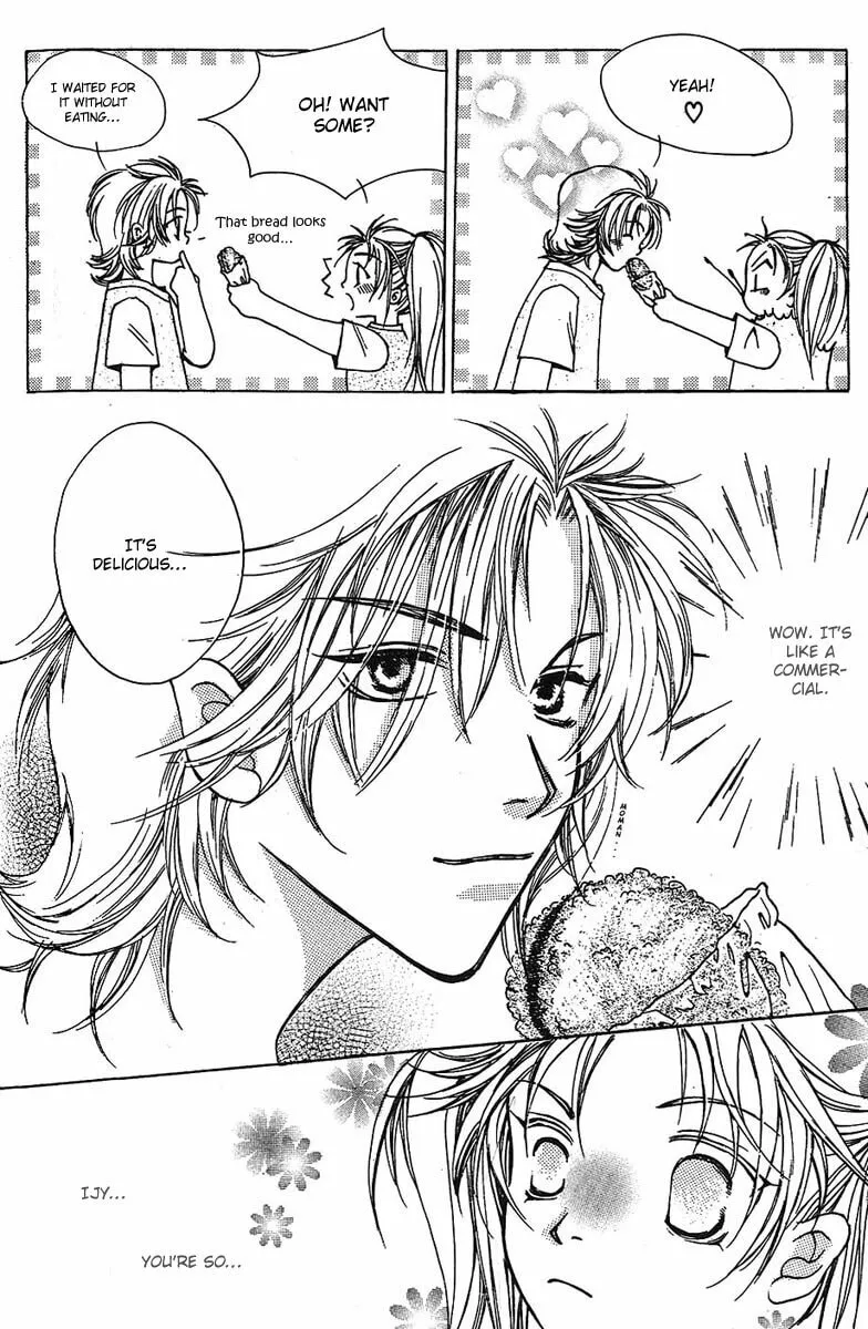 Peppermint Chapter 1 page 25 - 