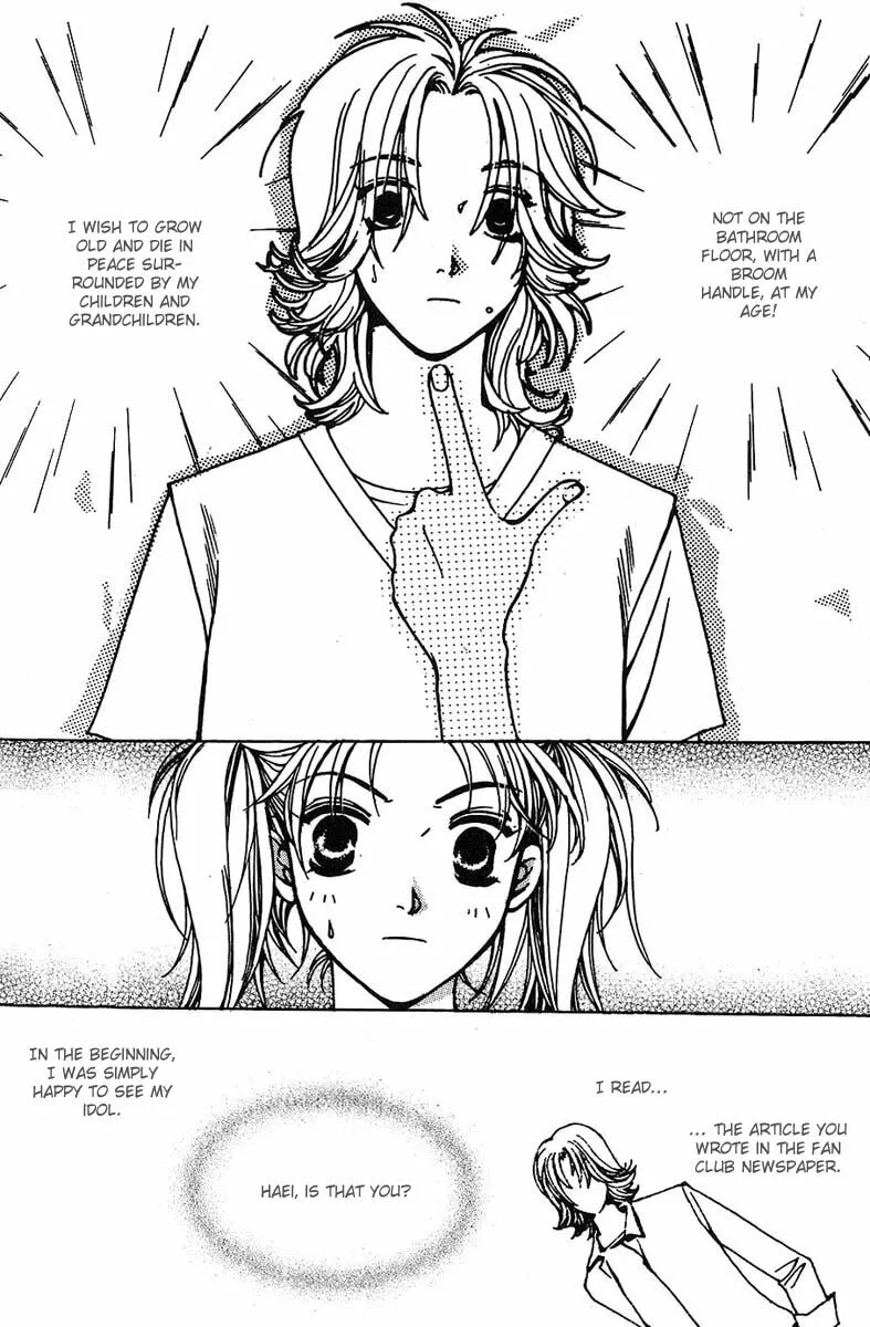 Peppermint Chapter 1 page 27 - 