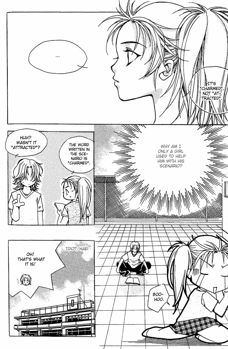 Peppermint Chapter 1 page 31 - 