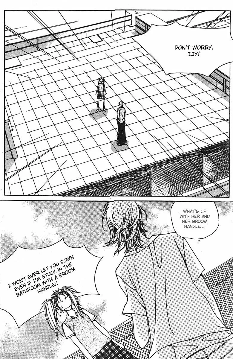 Peppermint Chapter 1 page 34 - 