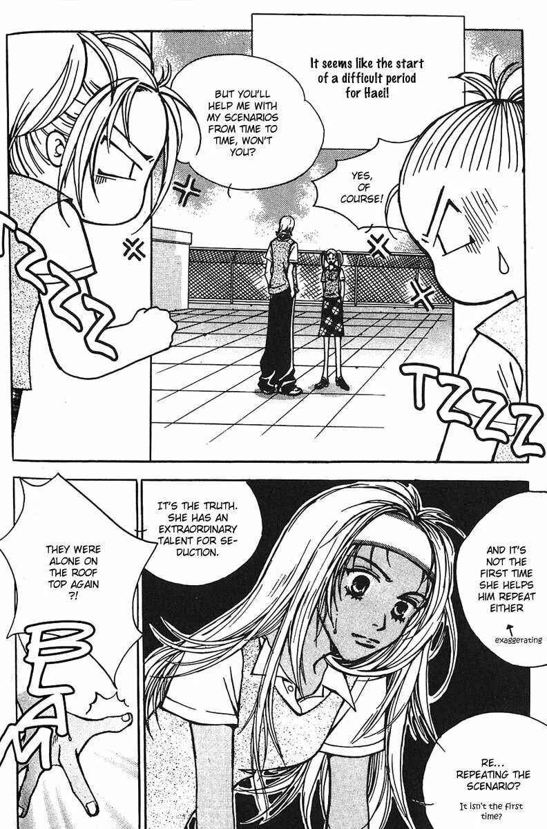 Peppermint Chapter 1 page 37 - 