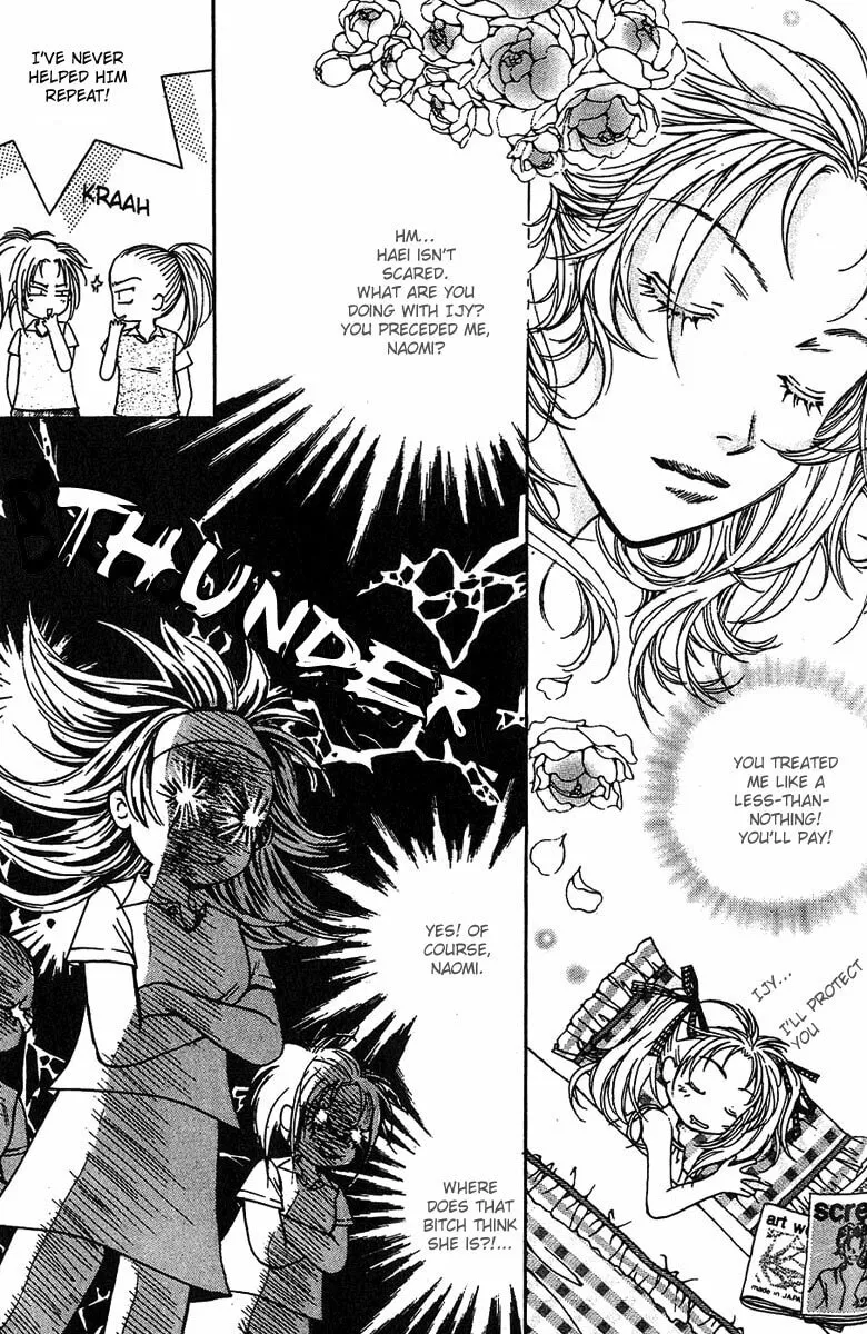 Peppermint Chapter 1 page 38 - 