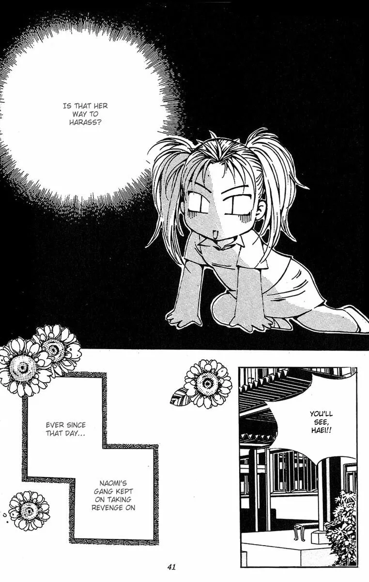 Peppermint Chapter 1 page 41 - 