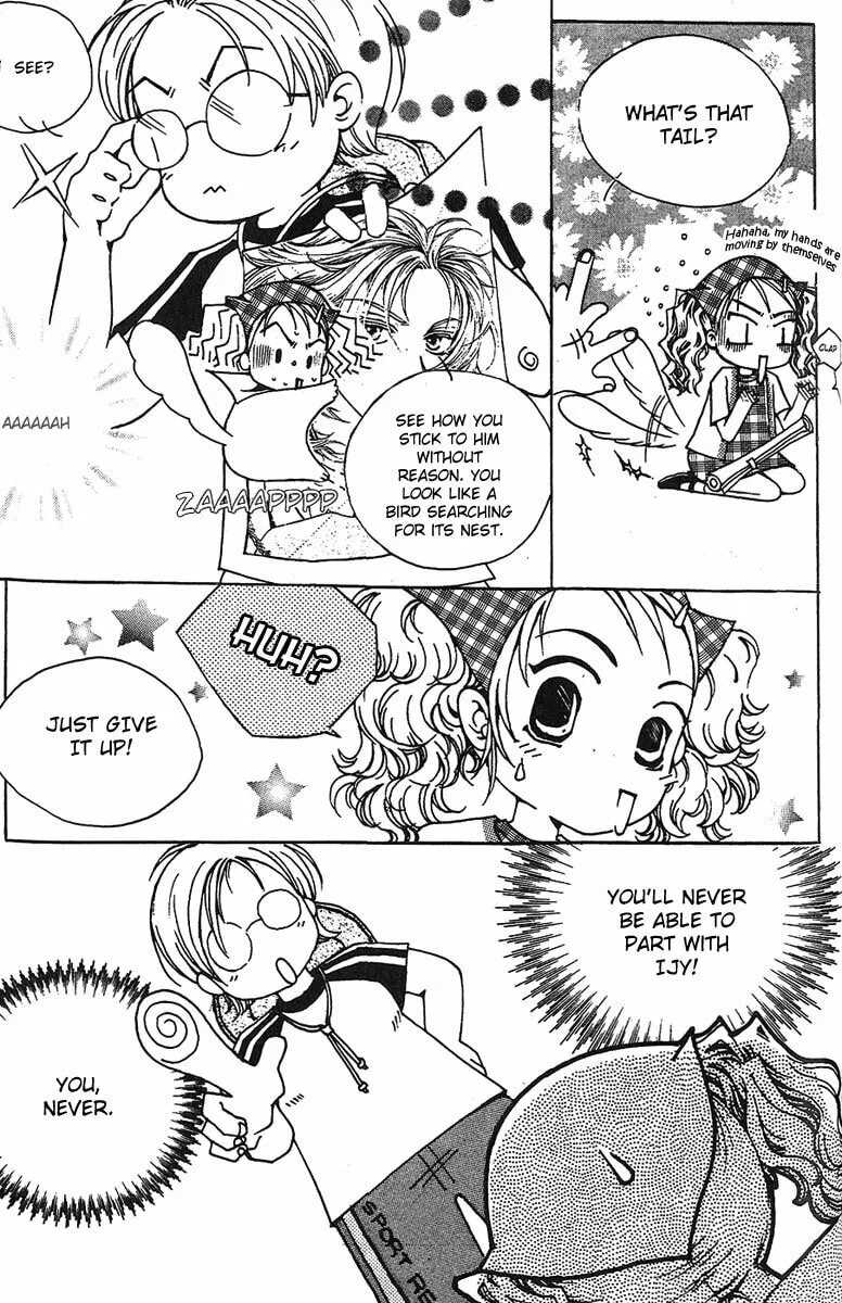 Peppermint Chapter 1 page 46 - 
