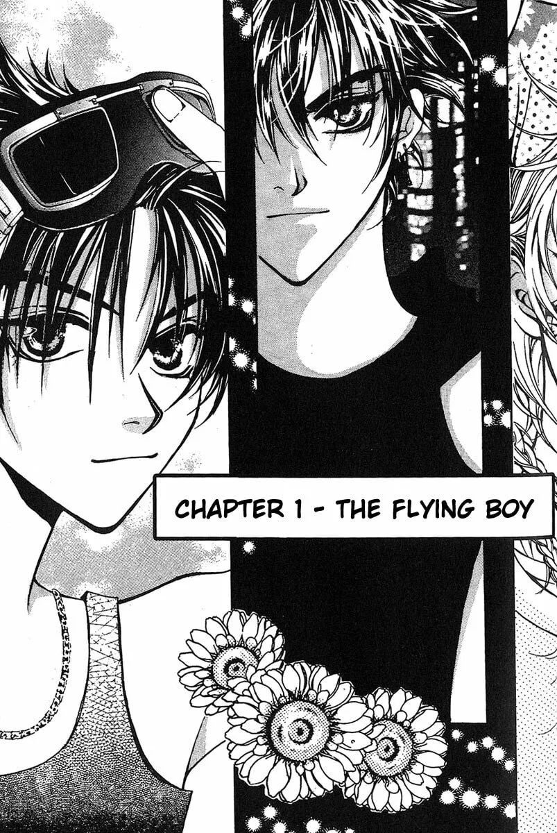 Peppermint Chapter 1 page 6 - 