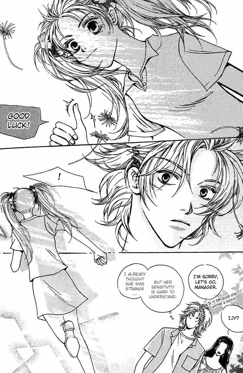 Peppermint Chapter 1 page 51 - 