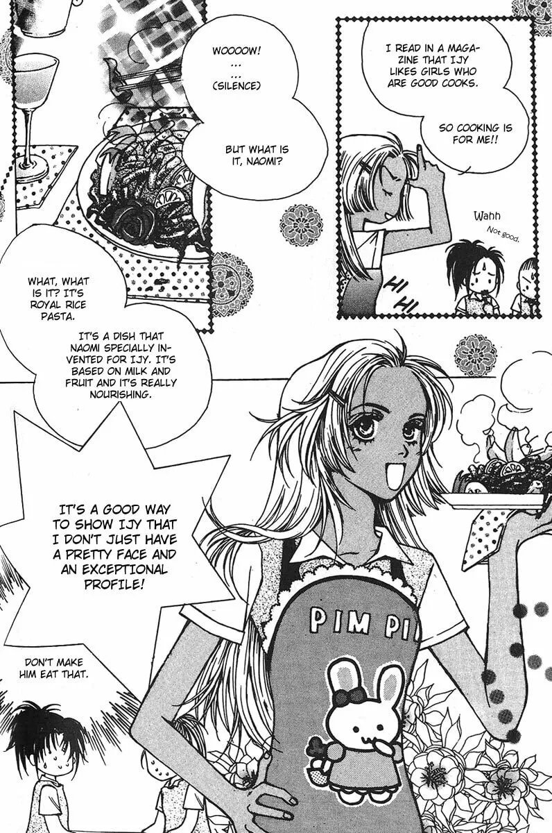 Peppermint Chapter 1 page 53 - 