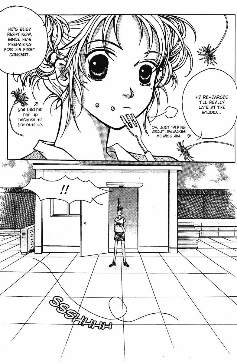 Peppermint Chapter 1 page 58 - 