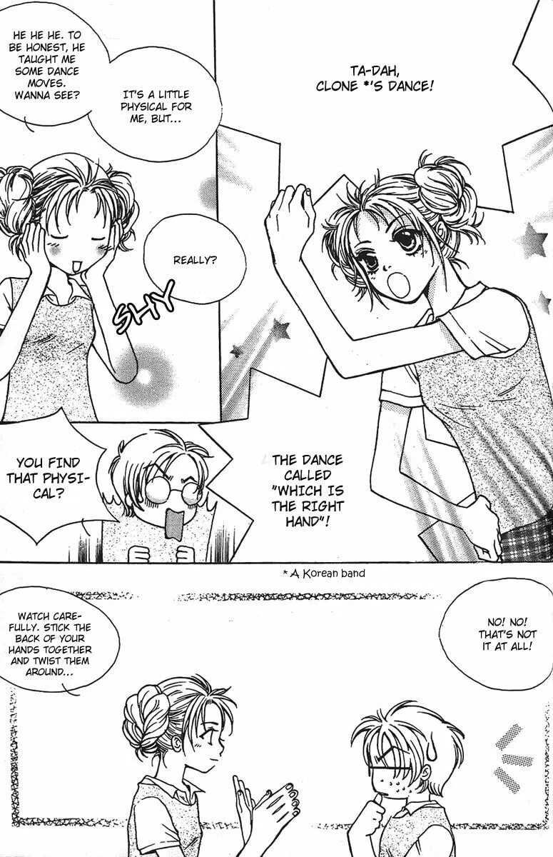 Peppermint Chapter 1 page 60 - 