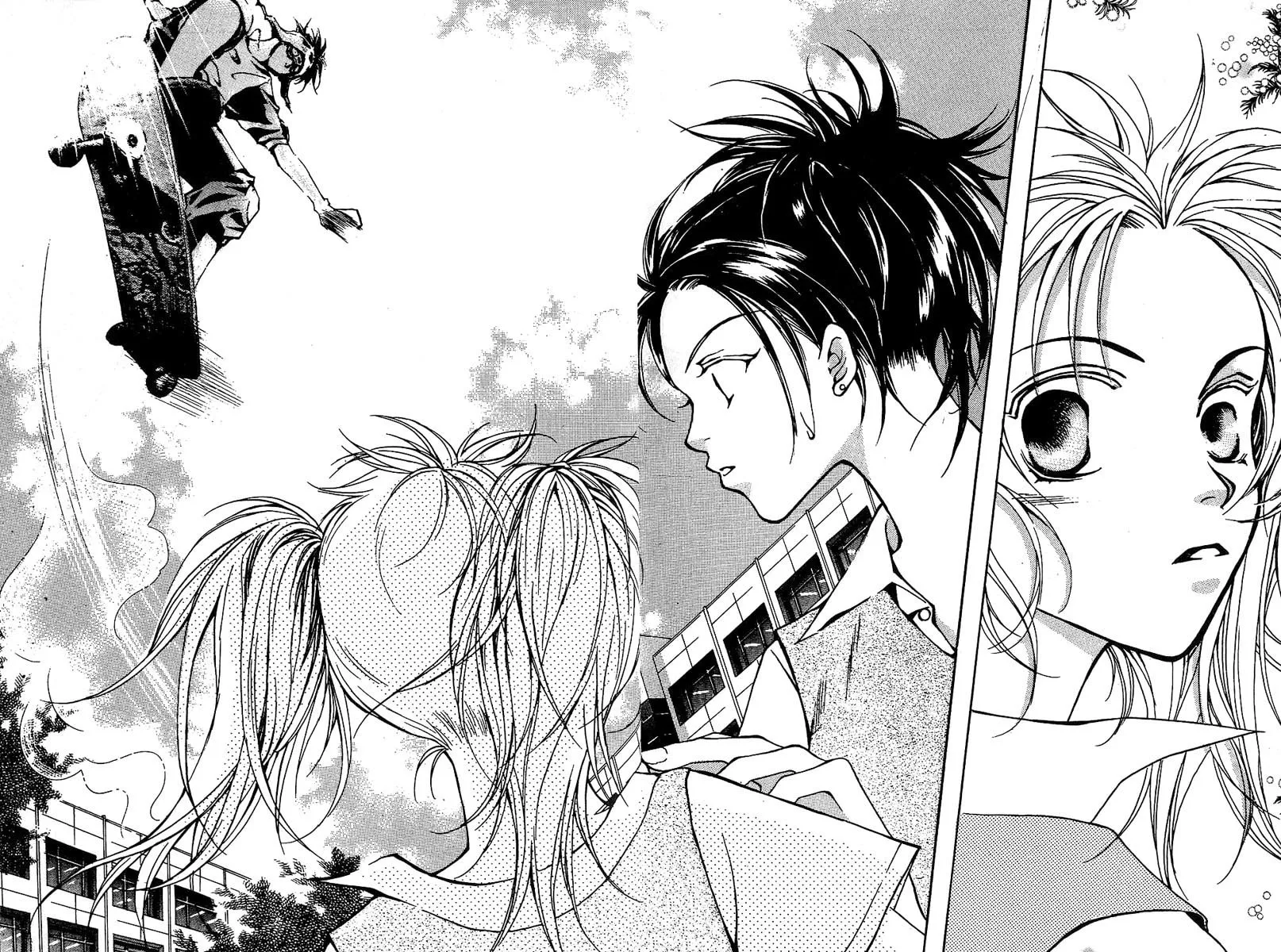 Peppermint Chapter 1 page 10 - 