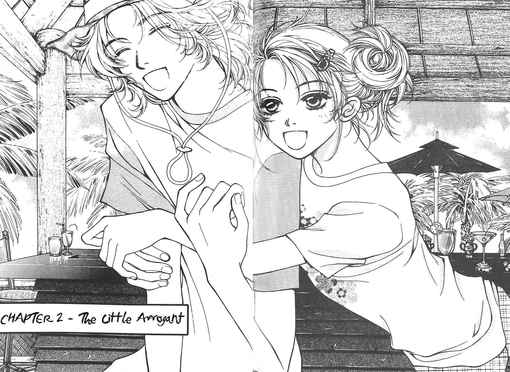 Peppermint Chapter 2 page 1 - 