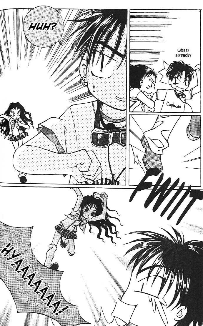 Peppermint Chapter 2 page 12 - 
