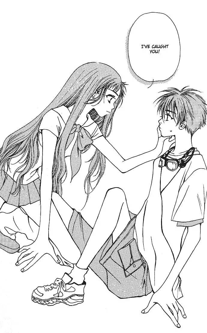 Peppermint Chapter 2 page 13 - 