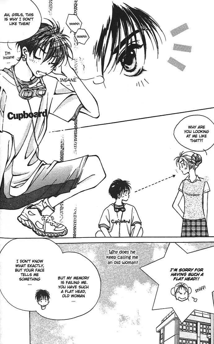 Peppermint Chapter 2 page 8 - 