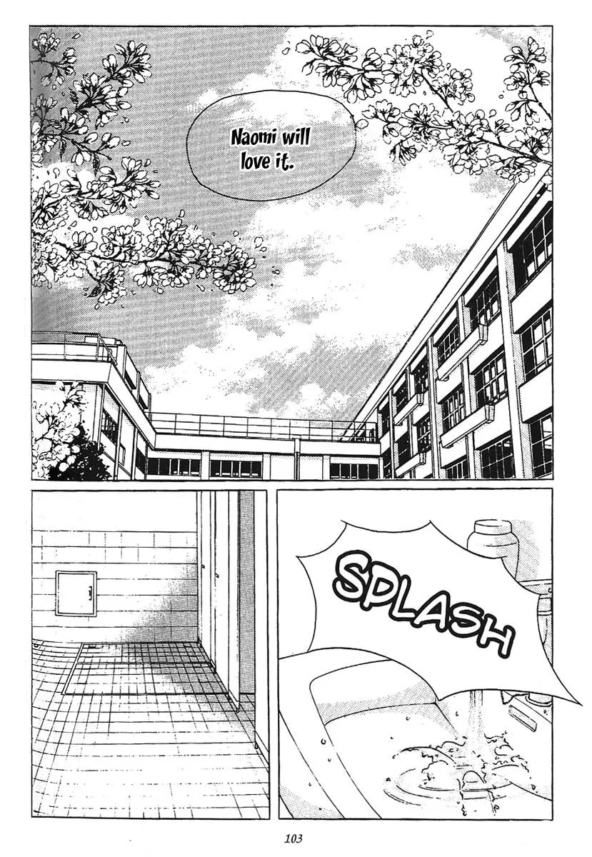 Peppermint Chapter 3 page 25 - 