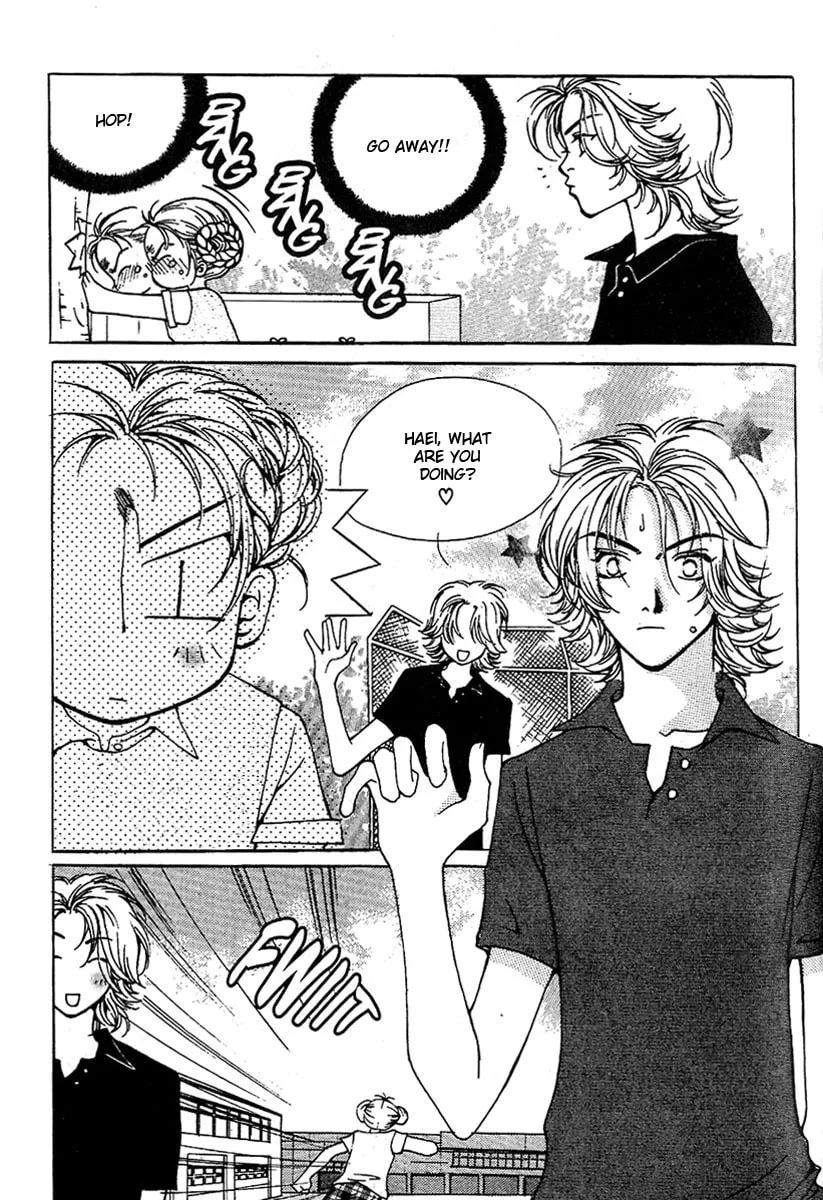 Peppermint Chapter 3 page 28 - 