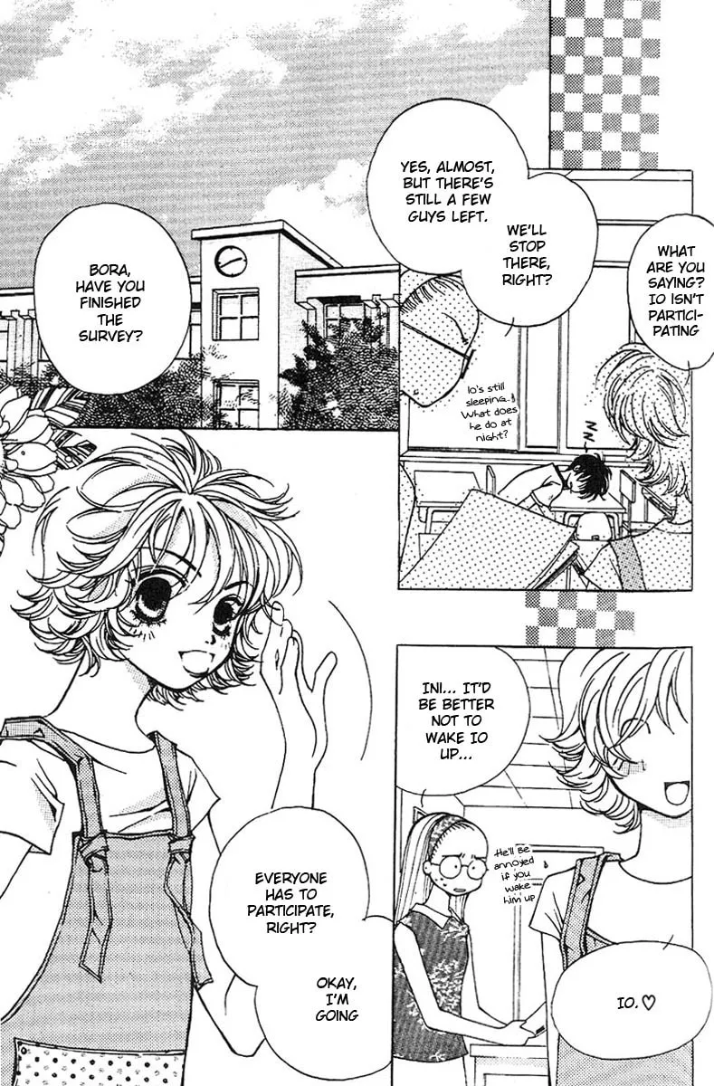 Peppermint Chapter 3 page 32 - 