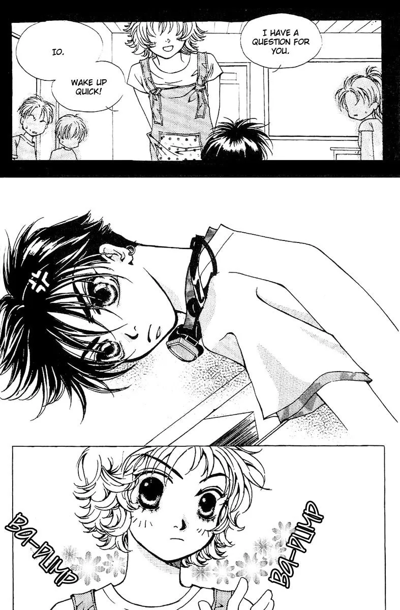 Peppermint Chapter 3 page 33 - 