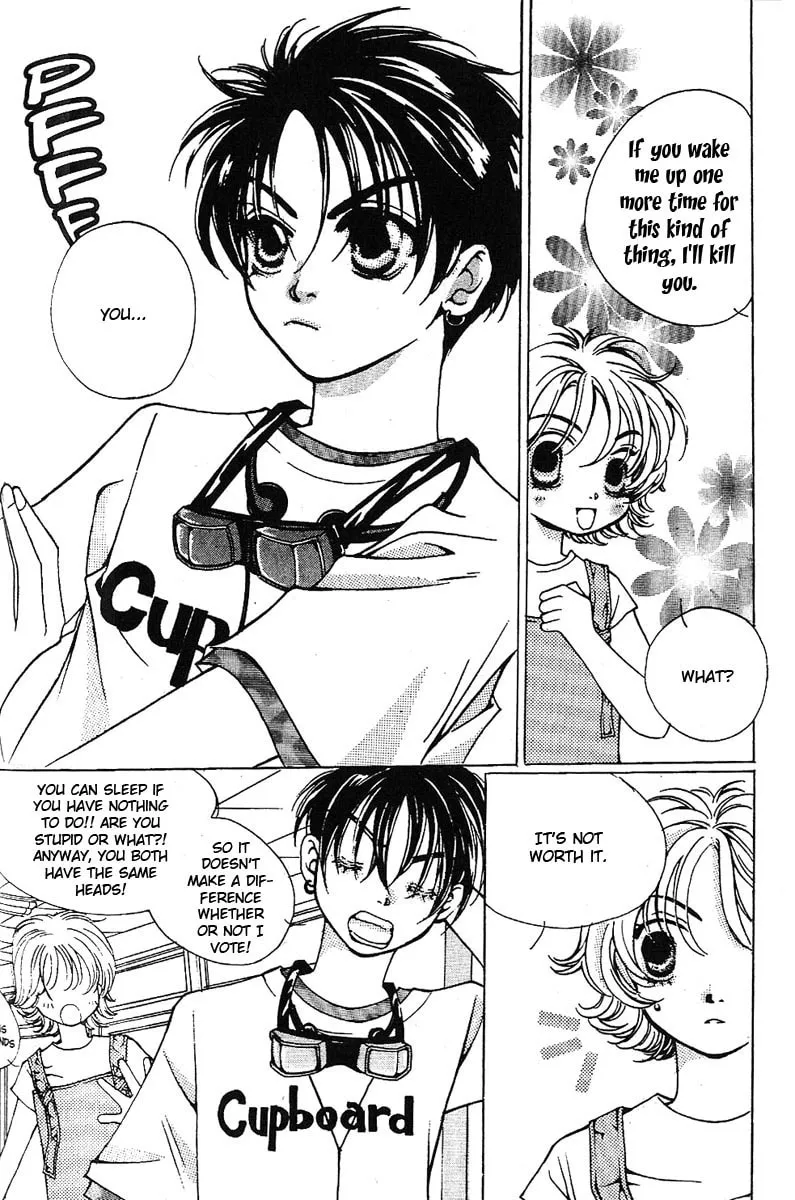 Peppermint Chapter 3 page 35 - 