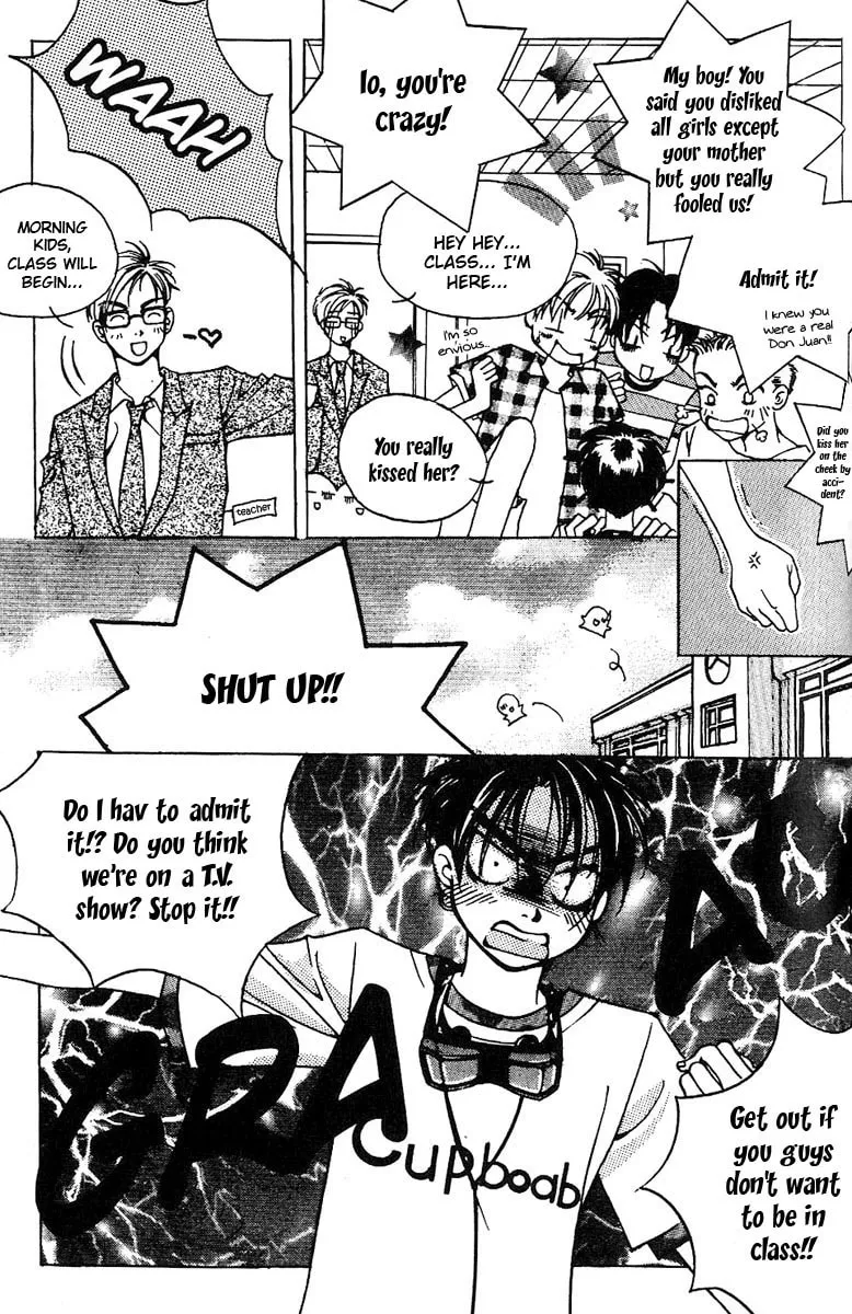 Peppermint Chapter 3 page 38 - 