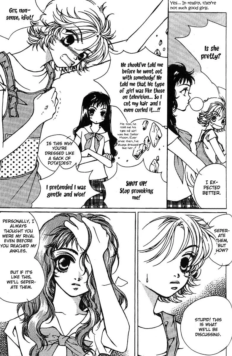 Peppermint Chapter 3 page 40 - 