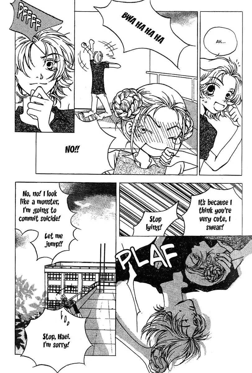 Peppermint Chapter 3 page 46 - 