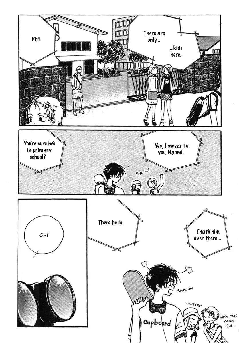 Peppermint Chapter 3 page 51 - 