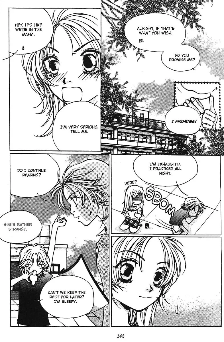 Peppermint Chapter 4 page 12 - 