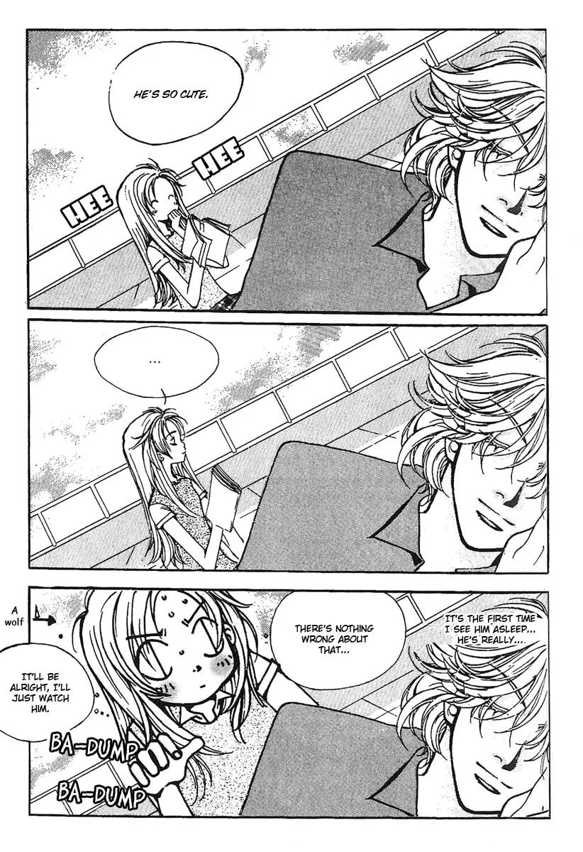 Peppermint Chapter 4 page 14 - 