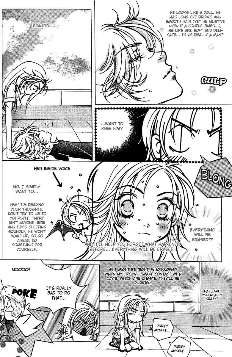 Peppermint Chapter 4 page 15 - 