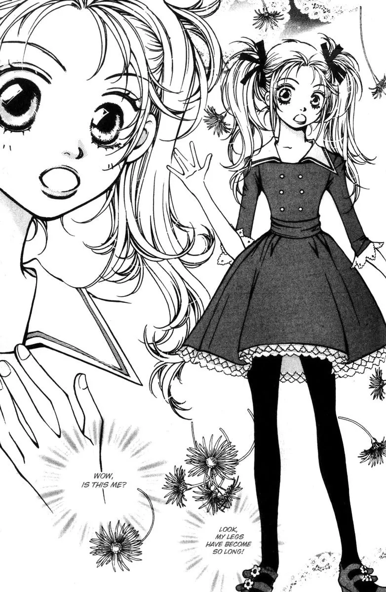 Peppermint Chapter 4 page 20 - 