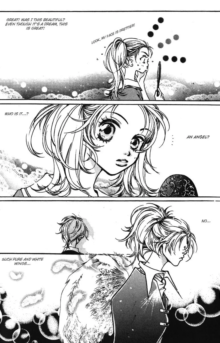 Peppermint Chapter 4 page 21 - 