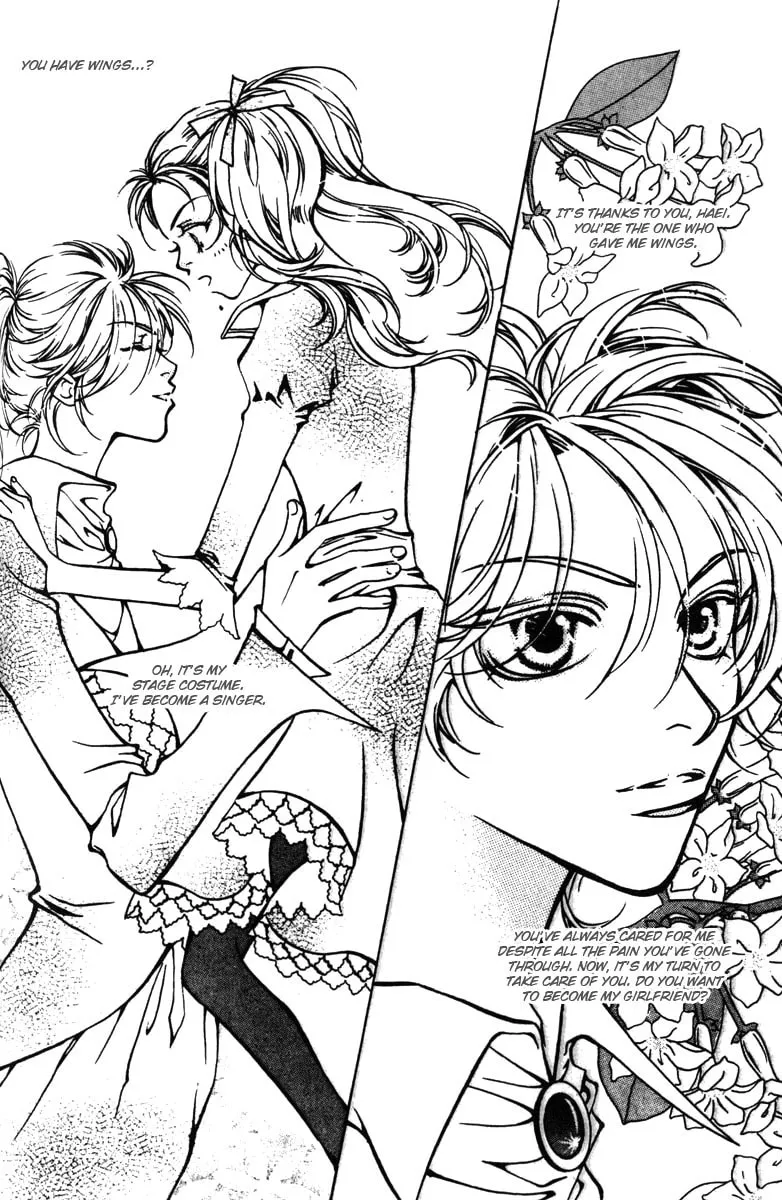 Peppermint Chapter 4 page 23 - 