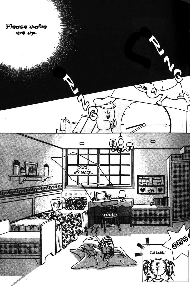 Peppermint Chapter 4 page 26 - 