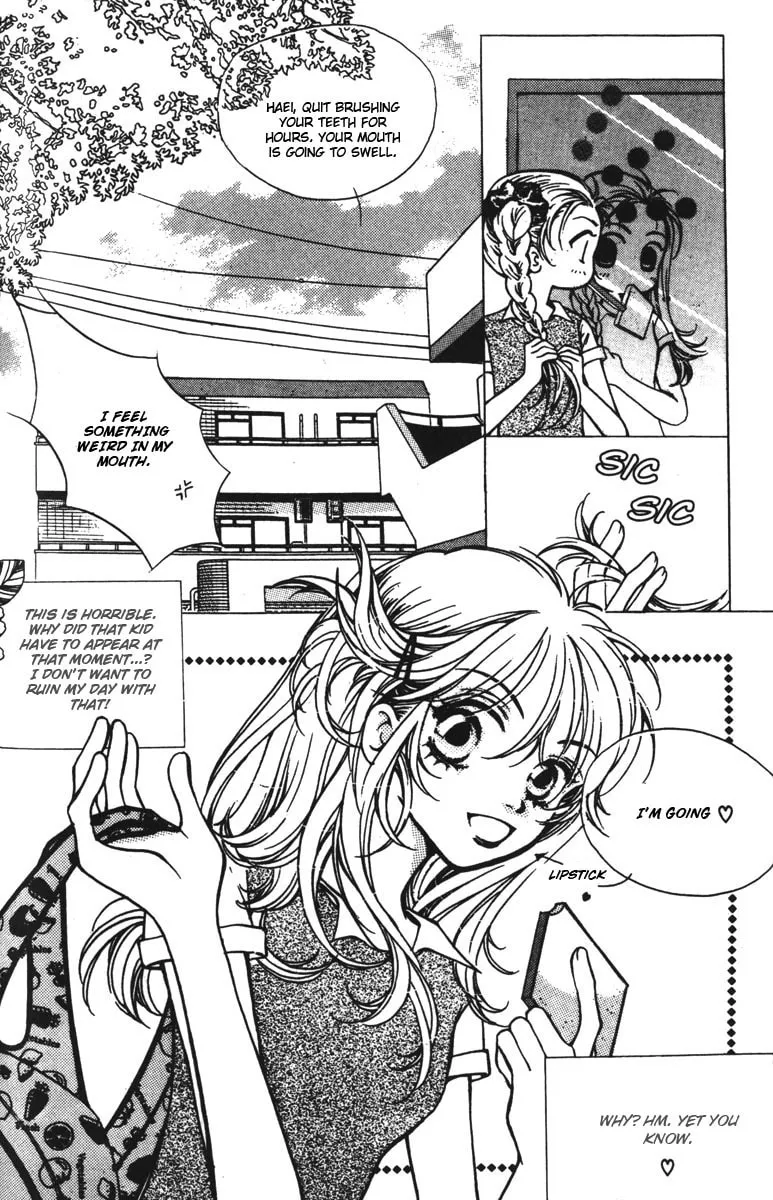 Peppermint Chapter 4 page 27 - 
