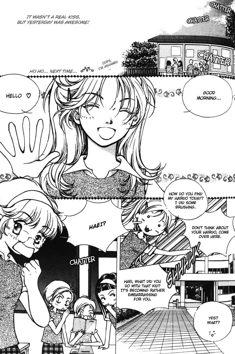 Peppermint Chapter 4 page 28 - 